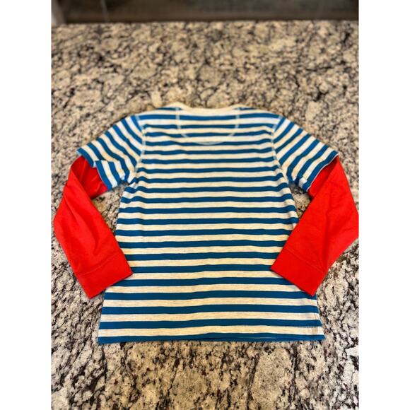 JK J. Khaki boys shirt fire trucks size 7 EUC - Picture 5 of 6